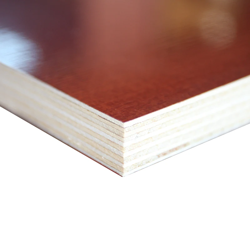China Low Price Plywood 18mm 4x6 Playwood Film Faced 18mm Playwood Construction Plywood