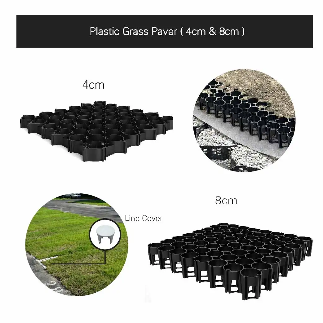 Lawn Grass Paver