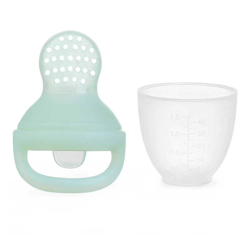 Pacifier Baby Bibs Attache Tetine Fruit Baby Pacifier Clip Silicone Holders Baby Pacifier