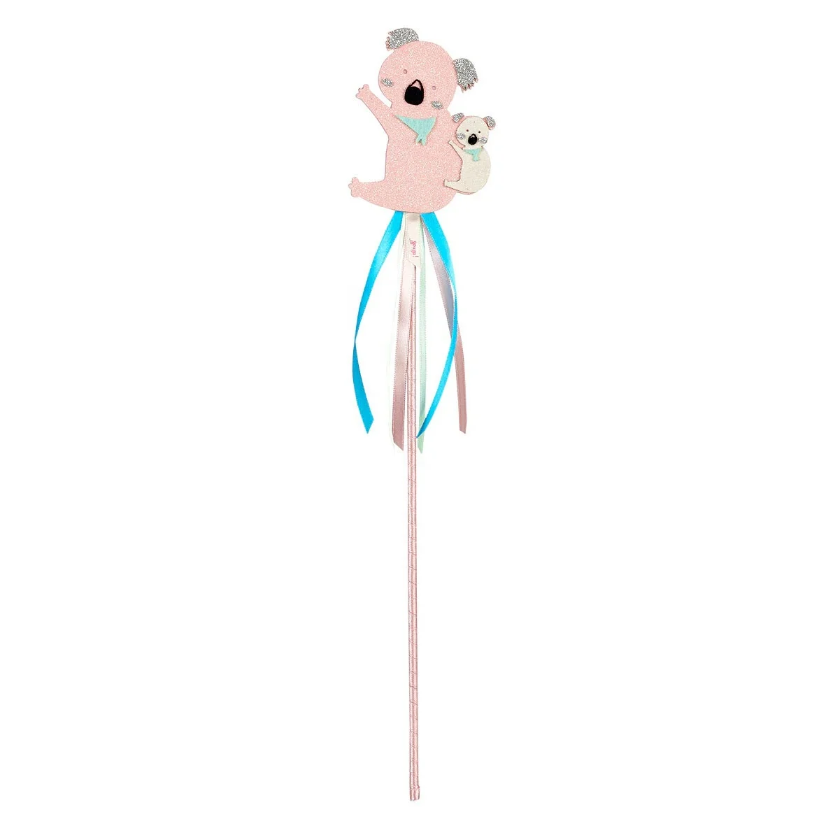 Custom Koala Fairy Wands Magic Toy Wands Princess Wand for Dress Up Halloween Costume Magic Shows Cosplay Birthday Party