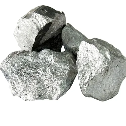 High Purity Ferro MoFe Alloy Materials Molybdenum Iron Lump For Industry