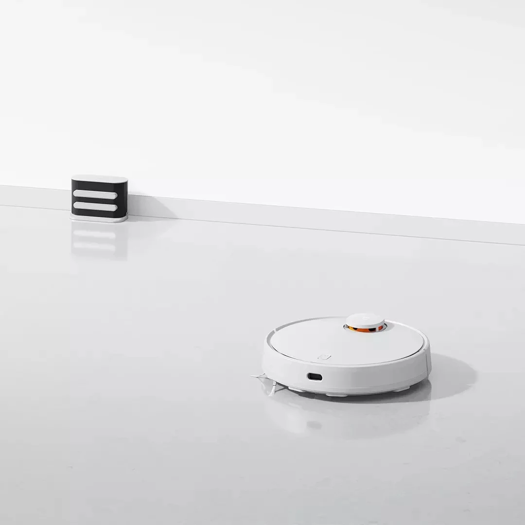 New Original Xiaomi 2022 Mijia 3C Robot Vacuum Cleaner Smart Automatic Sweeping Mopping Cleaning Robot With APP Control