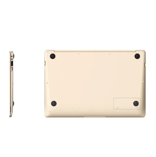 
US Free Shipping New 13.3 inch IPS Netbook Gemini Lake N4100 8GB 256GB Type C Slim Aluminum Laptop 