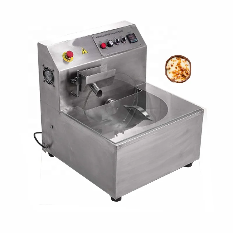 Hot Export 220V50HZ 110V60HZ Chocolate Melting Tank Equipment Sugar Tempering Melter Warming Mixer Warmer