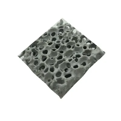40*40*11 10ppi Silicon carbide ceramic foam filter