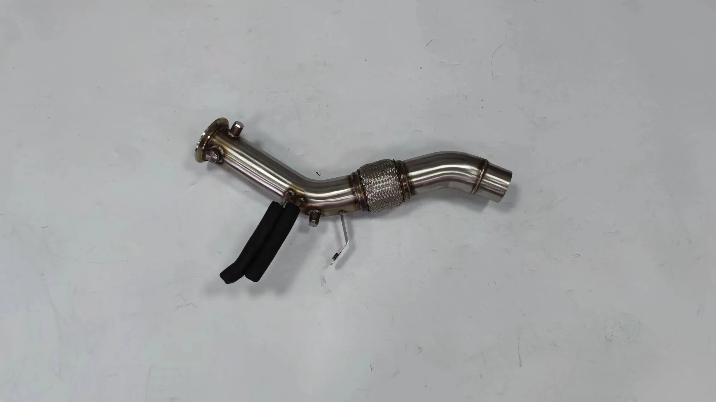 Downpipe for B MW F15 x5 30xd, 40xd N57N, N57Z 2012-2017