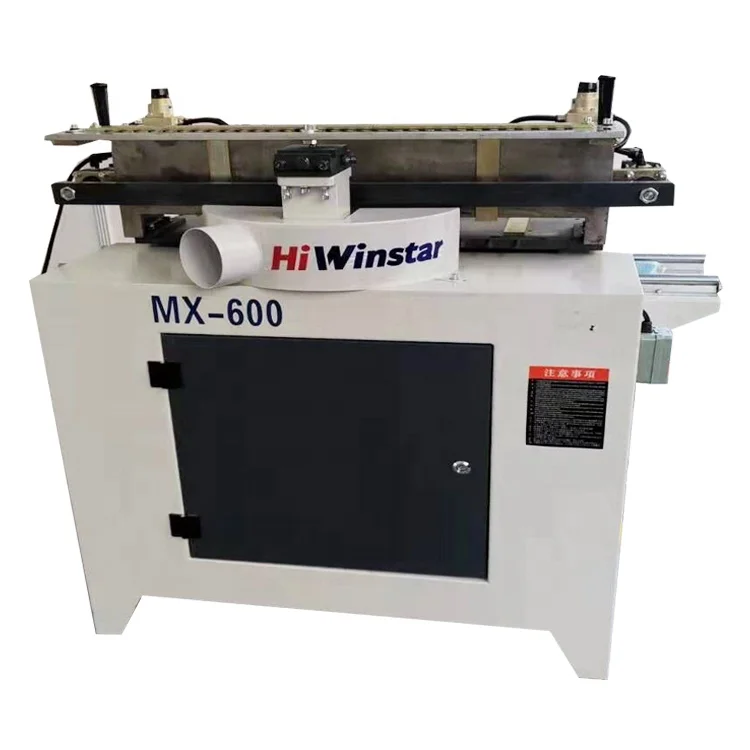 MX600 wood dovetail drawer machine used for woodworking machine