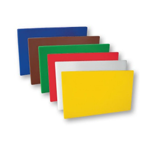 High molecular weight polyethylene high quality low price long life antibacterial edible grade material PE cutting board