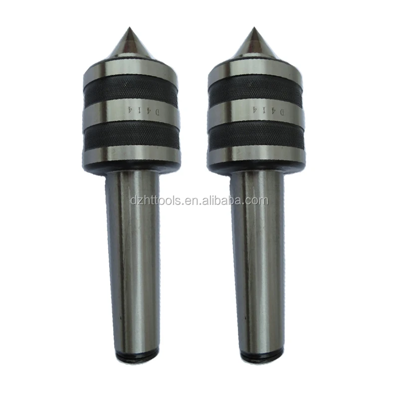 cnc machine tools center series medium-duty live center  revolving center for conventional lathe