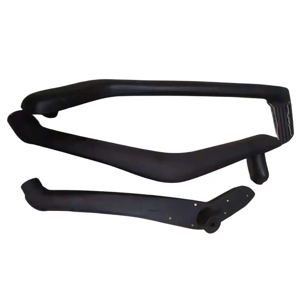 Rotomolding Customized Rotated Molding Auto Parts Custom Rubber Hose Fuel Rotational Moulding Gasoline Hose Fuel Line Supplier