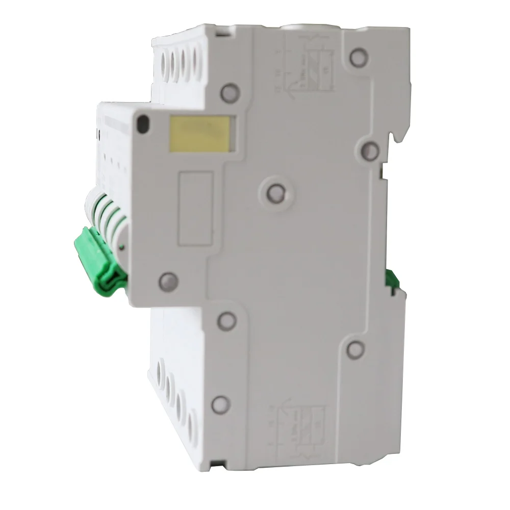 China Manufacturer RS485/WiFi Remote Control DC/AC Mcb Smart Air Miniature Circuit Breaker