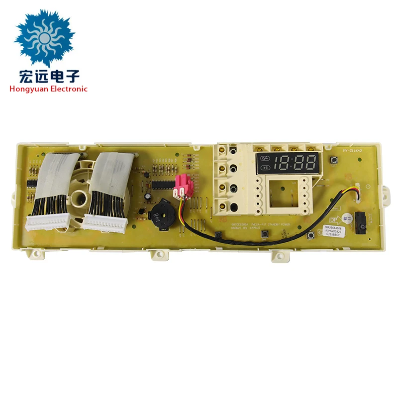 LG EBR35664508 Direct Drive Washing Machine Display Electric Board