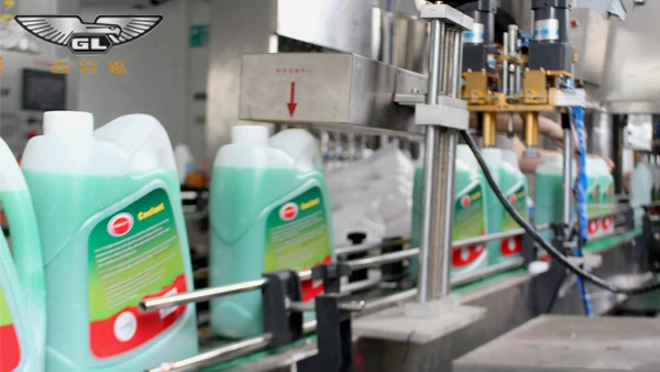 Hot Selling Chemicals Fluid engine and radiator Cooling System