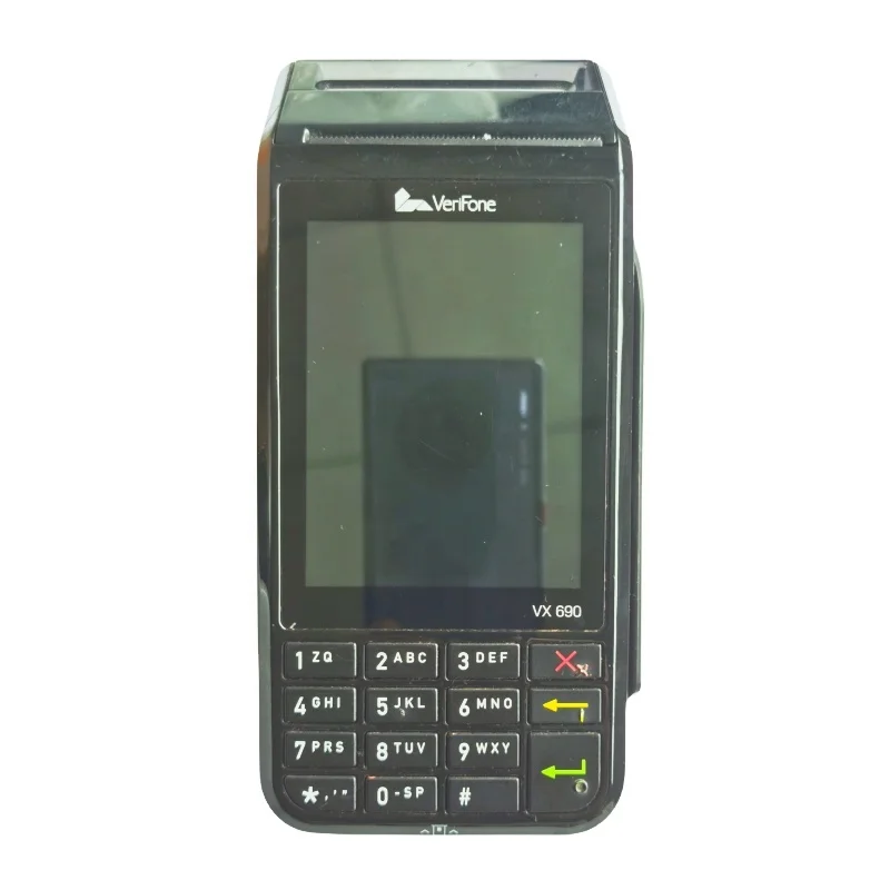 POS-машина для терминала VeriFone VX690.vx820 vx520c vx510 pp1000se