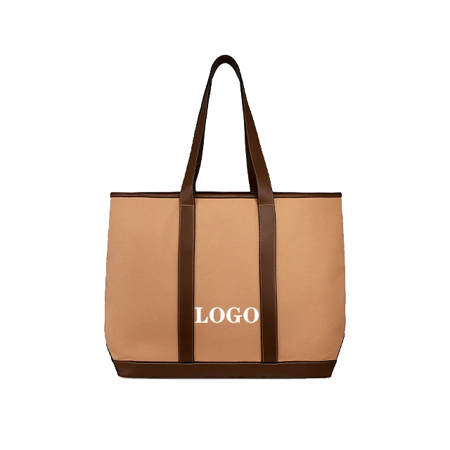 BSCI custom logo Lady luxury Leather Crossbody Bag Tote Bag Handbag For Women  Hand Bags