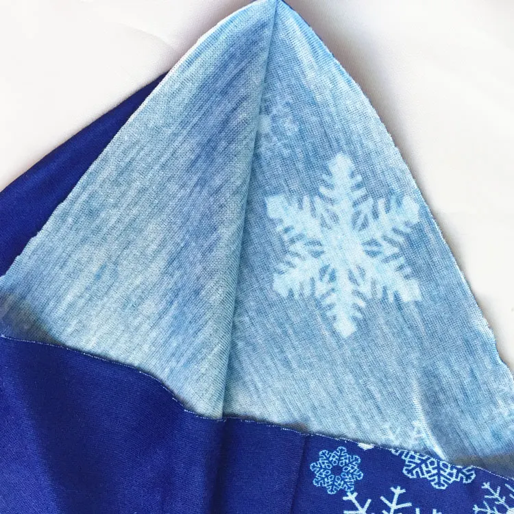 Azo Free Anti UV SPF40 Printed Flag Bandanas Outdoor Sport American Flag Seamless Magic Bandana