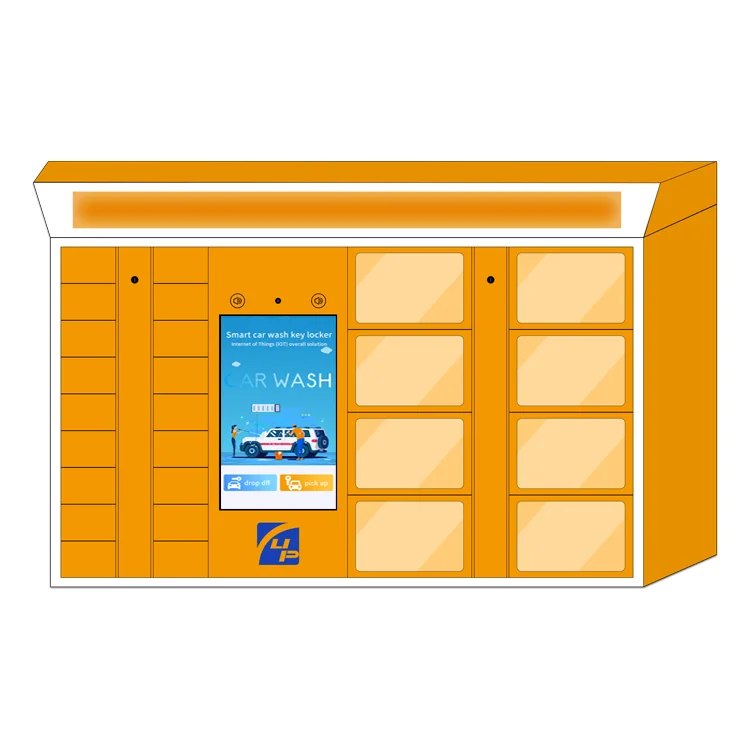 2023 новый стиль интеллигентая (ый) ключи шкафчик для мытья автомобиля магазин от китайского производителя/4S