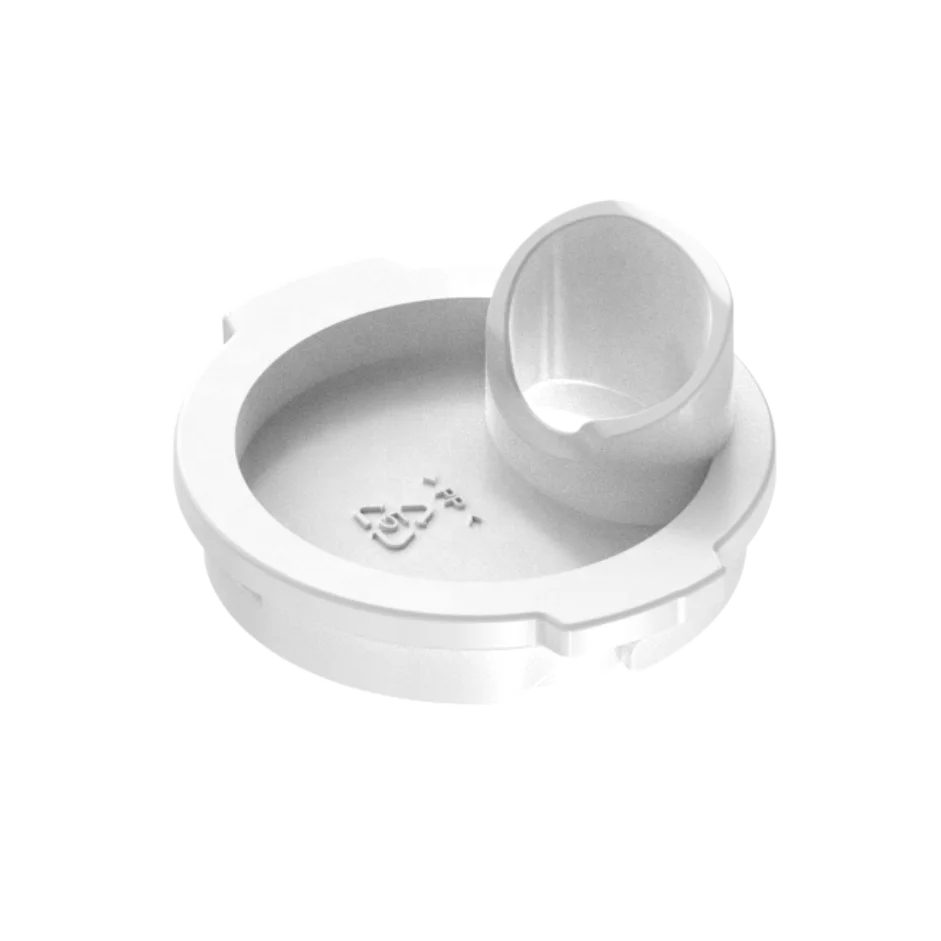 E2 Wearable Breast Pump Accessories Flange Baby Bottle Bottle cover Duckbill Valve Duckbill Valve Seat Diaphragm Accessories