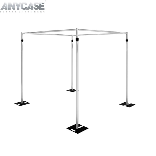 Wholesale Backdrop Pipe and Drape for Wedding Backdrop Stand