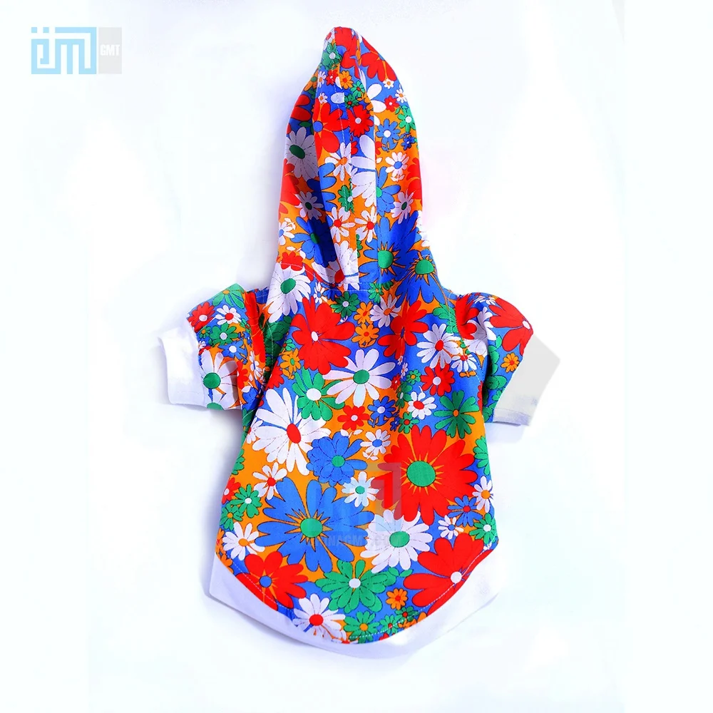 Pet Factory OEM ODM Luxury Pet Dog Cat Apparel Clothes Warm Hoodie Custom Fashion Spring Summer Autumn Designer Dog Clothes