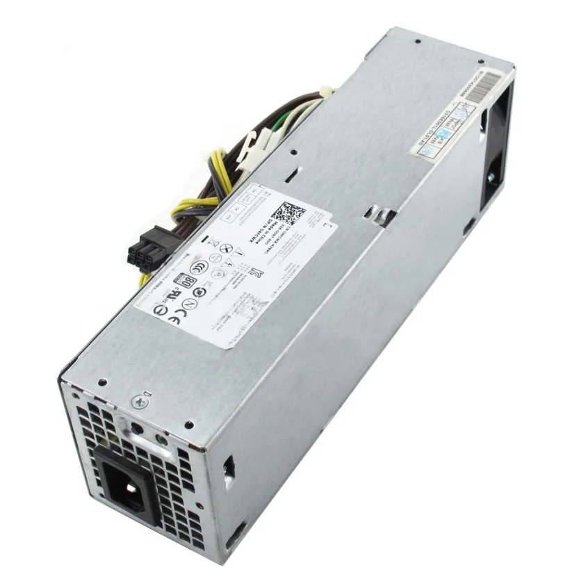  Блок питания 315 Вт для Dell Optiplex XE 2 SFF 80 PLUS GOLD 4FCWX 04FCWX