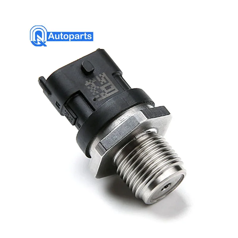 Q Fuel Common Rail Oil High Pressure Sensor 55230978 0281006158 For Cummins Volvo Man Fiat Jack Renault