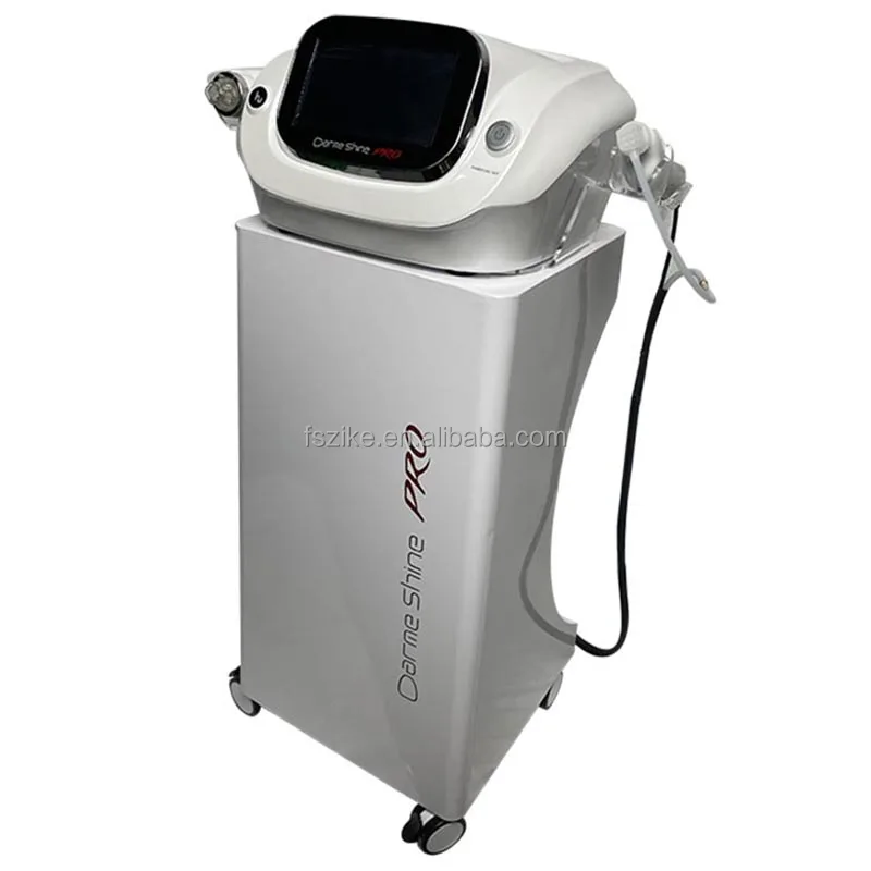 Портативный пистолет для мезотерапии 4-го поколения Dermashine аппарат омоложения