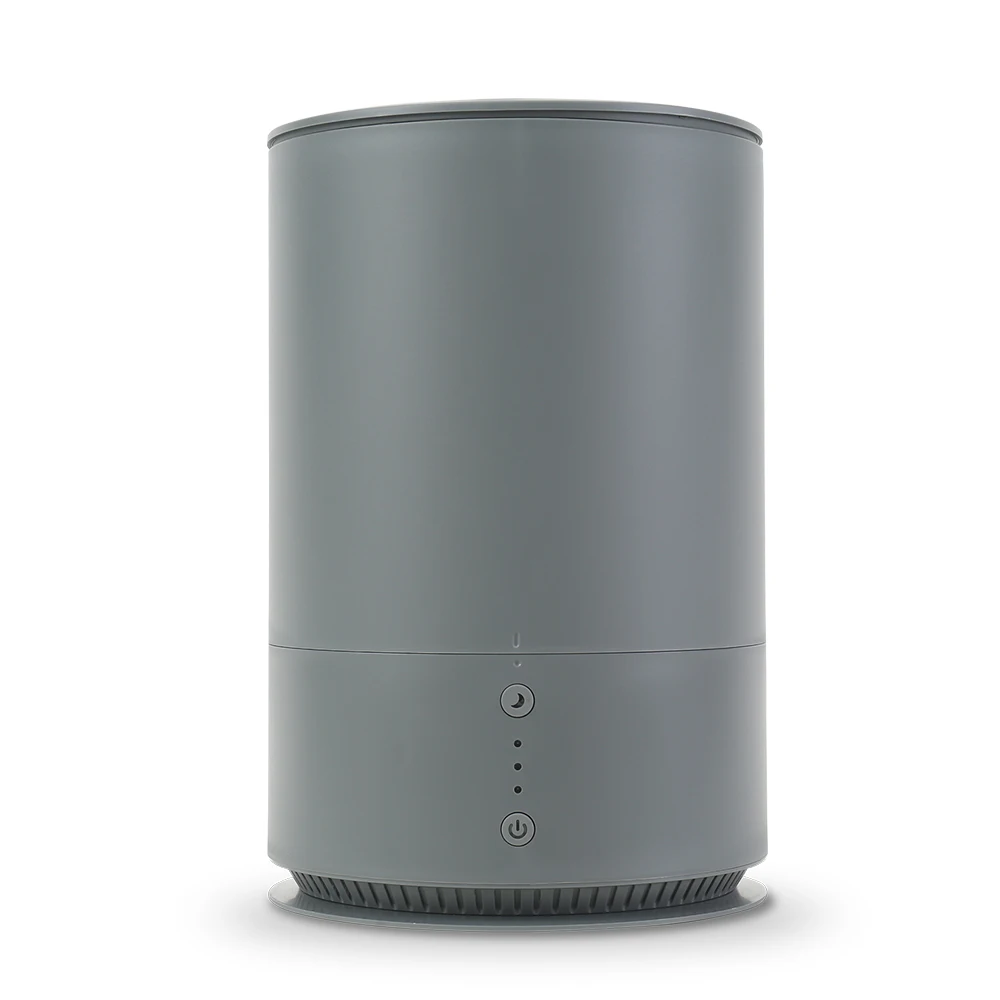 
Home Appliances Quiet Design 1.5L Automatic Adjustable Cute Ultrasonic Humidifier For Bedroom 