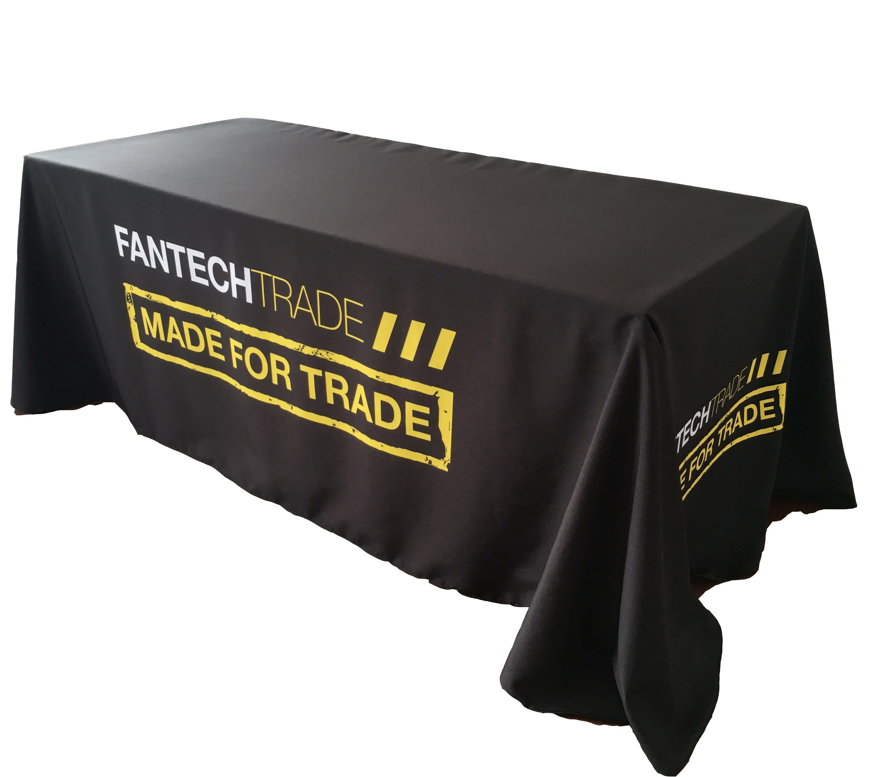 Spandex Table Cloth Table Throw  Fitted Table Cloth for Advertising