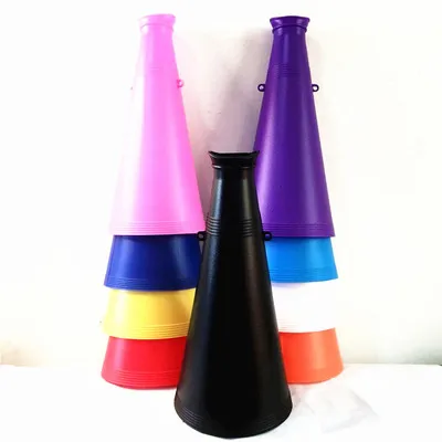 Fans Cheer Air Horn Program Performance Atmosphere Props Horn Stand Bone