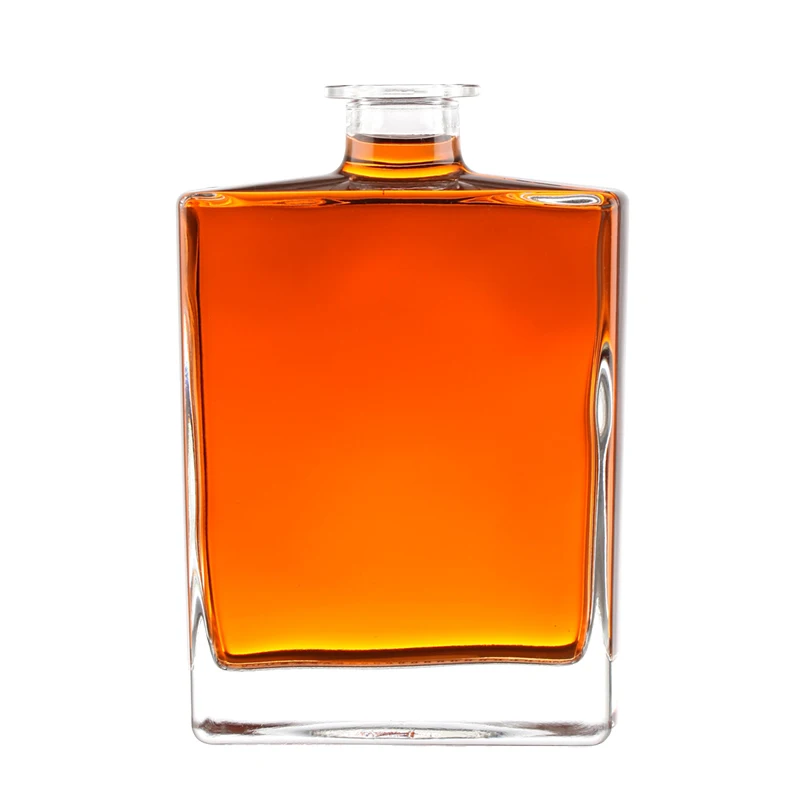 Spot Goods Brand New Product Wholesale Private Label Glass  Bottle