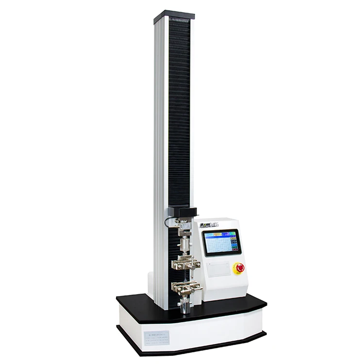 Laboratory Universal Testing Machine 500N/1000N/5000N Fabric Yarn Textile Tensile Strength Tester