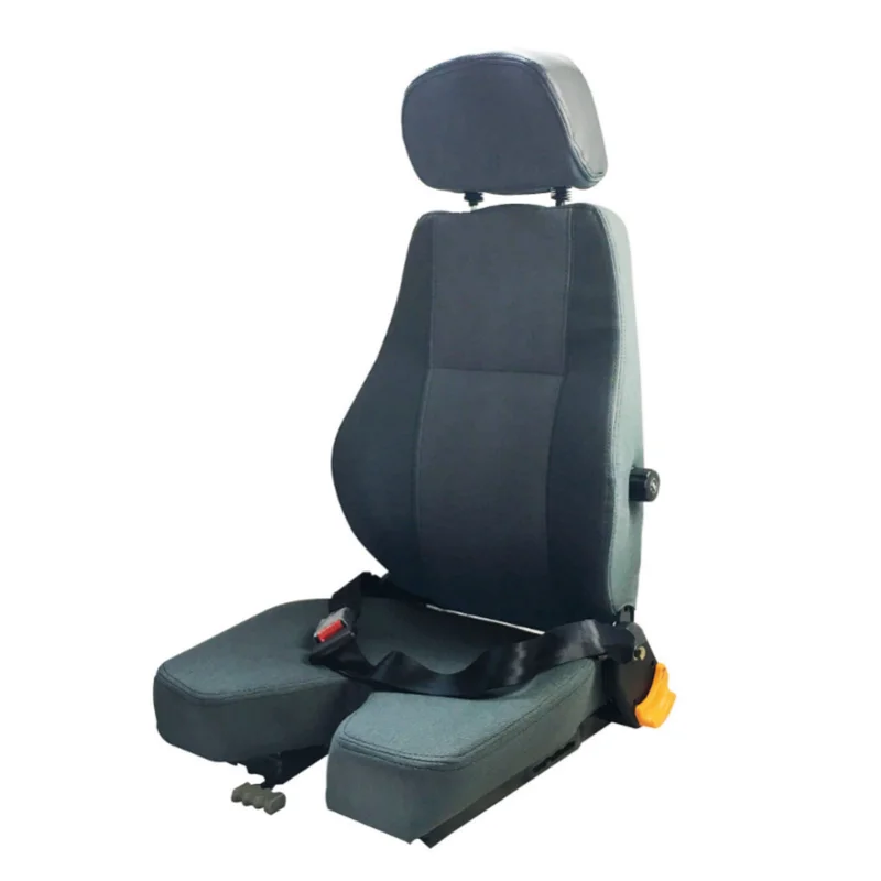 Factory Supply V-type Port And Dock Equipment Seat Crane Rating Seat Without Suspension