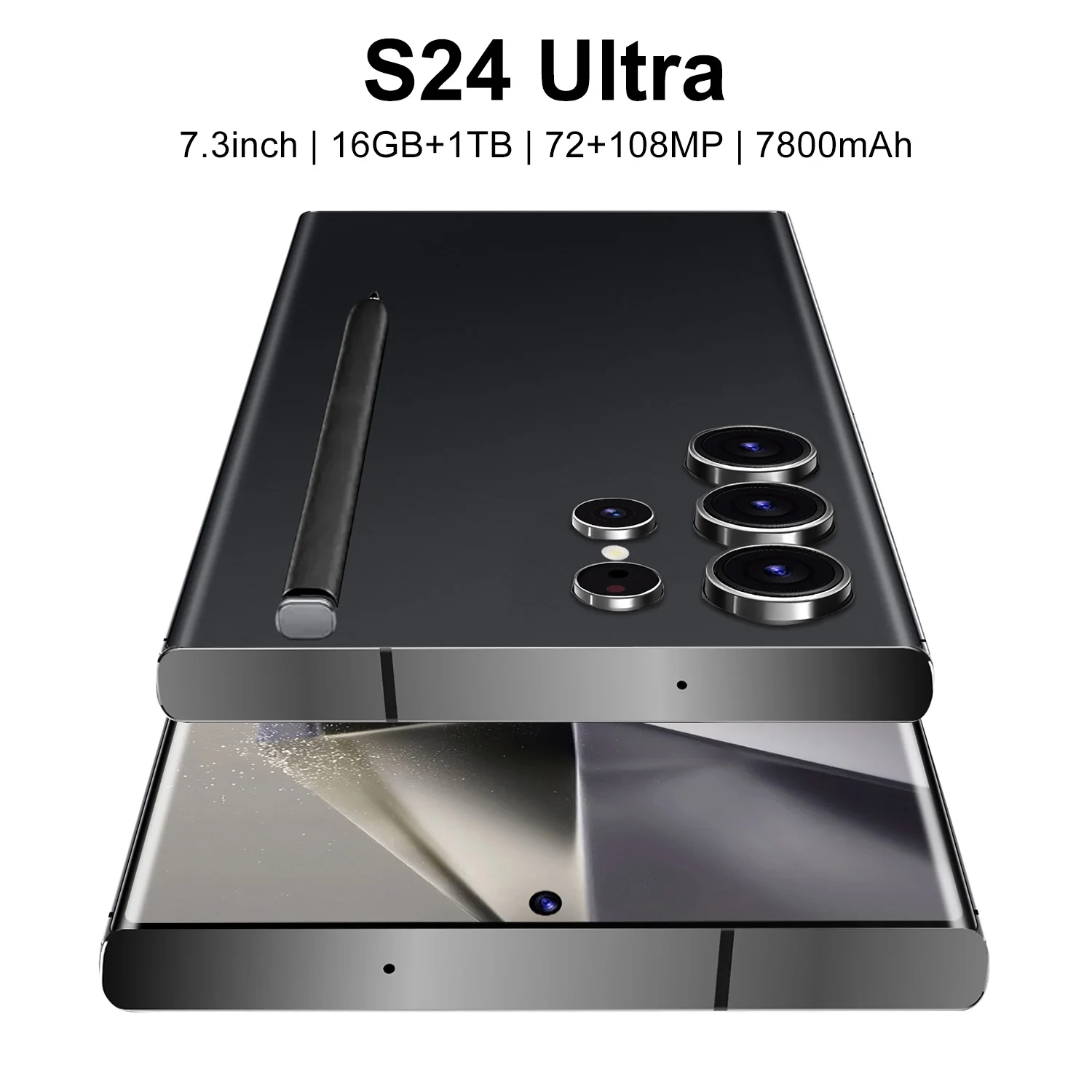 High Quality S24 Ultra Buy Mobile Phones 16GB+1TB Mobile Cell Phone Shopping Mobile Phone 5G Smartphone