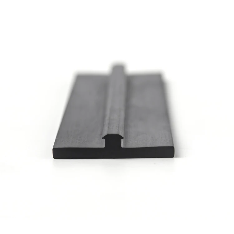 High temperature heat resistant  Car Door Epdm Rubber Extrusion  Rubber Seal Strip Garage Door Seal Strip