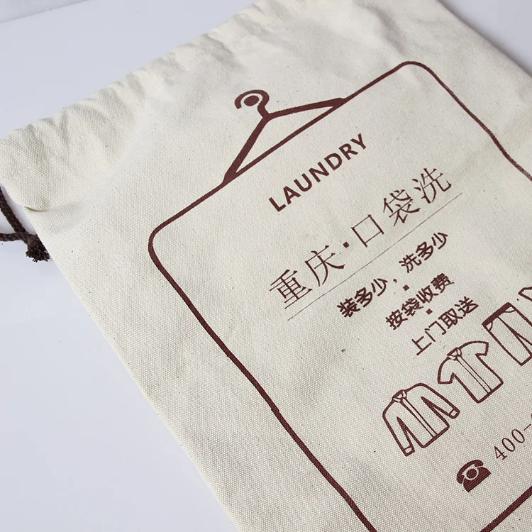 Заводская цена холщовые хлопковые мешки на шнурке для обуви тканевые пыли