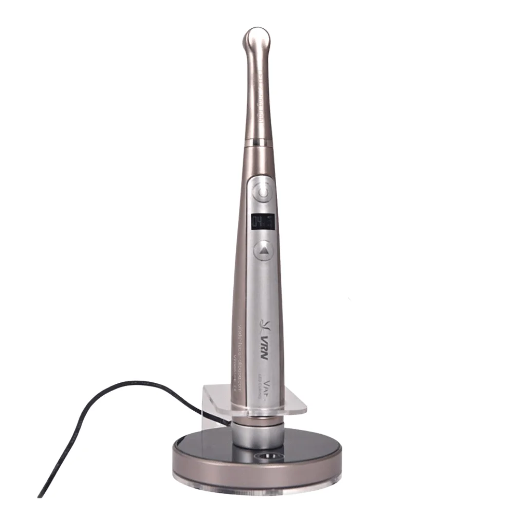 Другое стоматологическое оборудование обработка корневых каналов высокая мощность Новые поступления отверждающий свет 1 секунда стоматологические лабораторные принадлежности