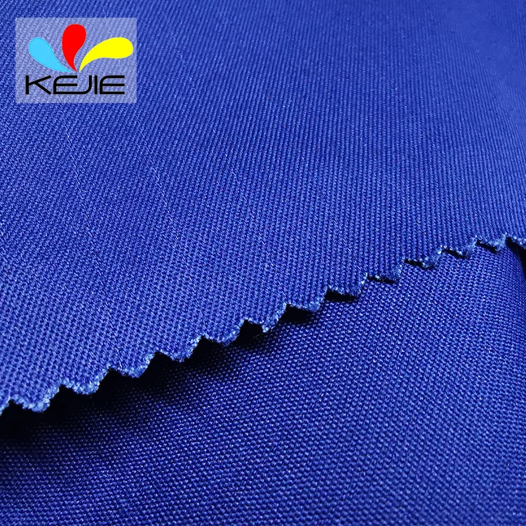 Fast delivery  flame retardant fabric fire fighter 100% cotton fire proof twill fabric