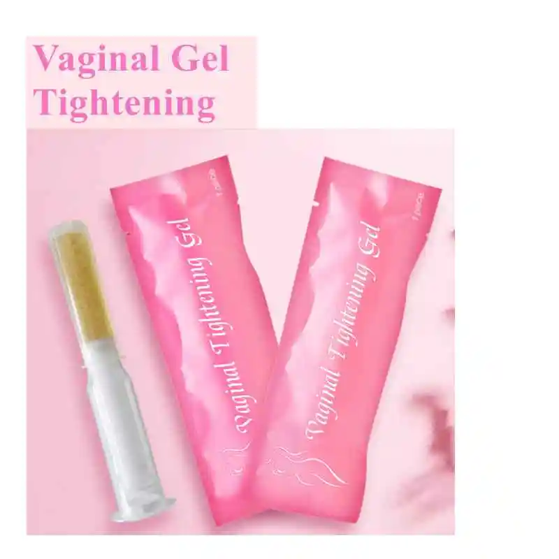 Private label custom logo oem herbal soft vaginal atacado gel riparatore vaginale gynecological gel