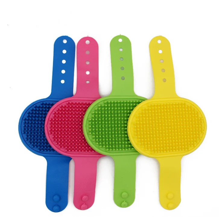 Dogs and Cats General Comb Massage Pet Bath Brush