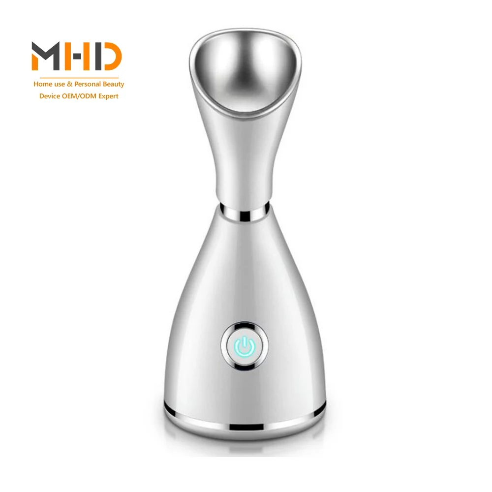 
Deep Cleanser Mist Steam Sprayer Facial Cleanser Beauty Face Steaming Device Nano Ionic Facial Steamer 