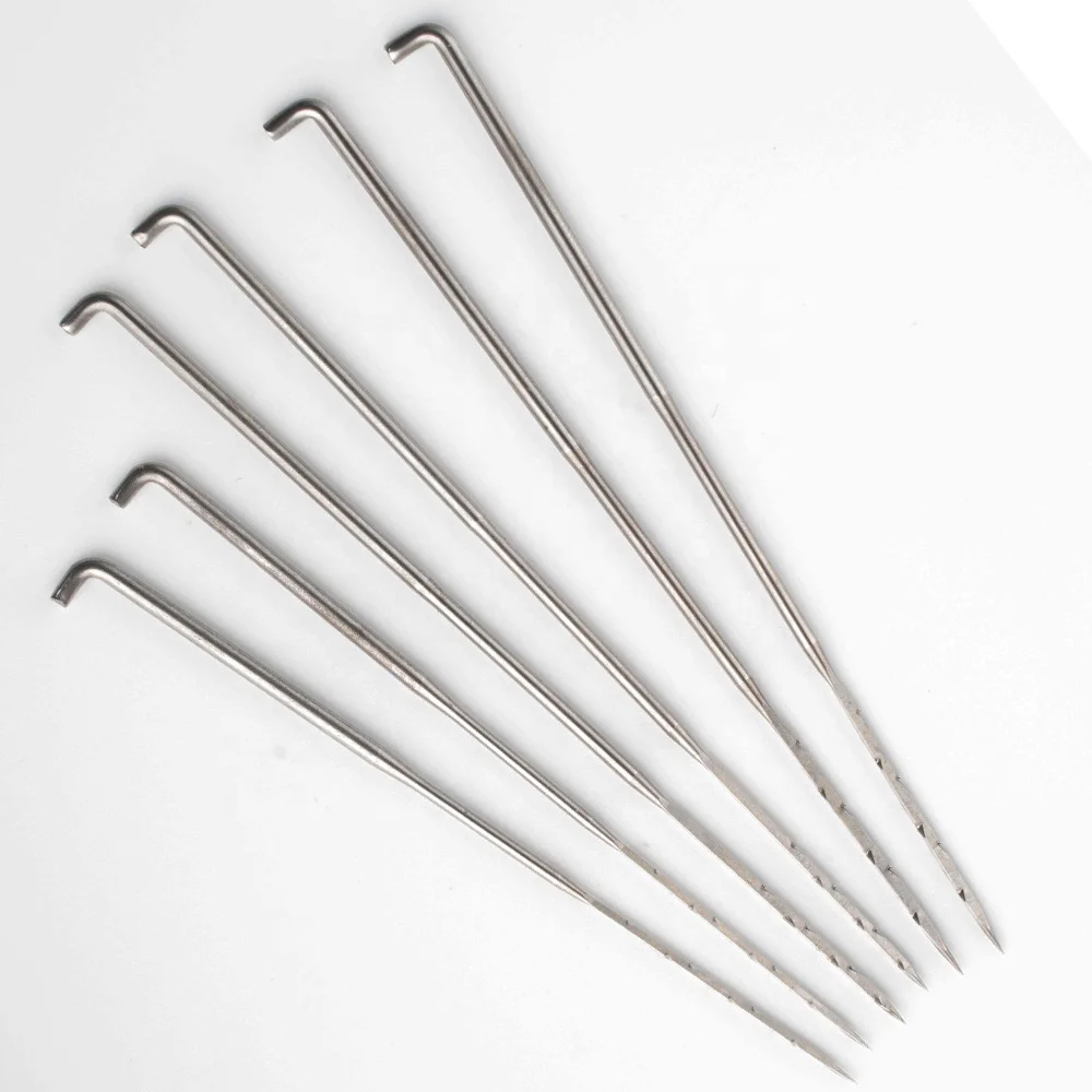 42gg Double reduced felting needle Triangular Felting Needles