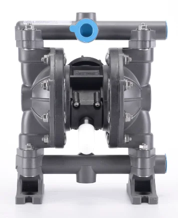 HY 1.5' Double Diaphragm Pump For Ceramic Industry