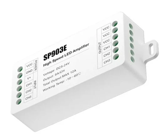 DC5- 24V SP903E High speed  LED Amplifier