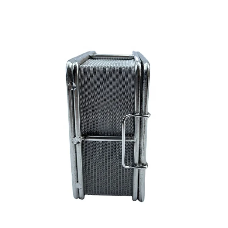 steel wire  200 micron stainless steel woven wire mesh baskets small