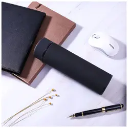 500ml Life Stainless Steel 304  Vacuum Flask Thermos Cup With Filter  Coffee Mug Thermos Water Bottle