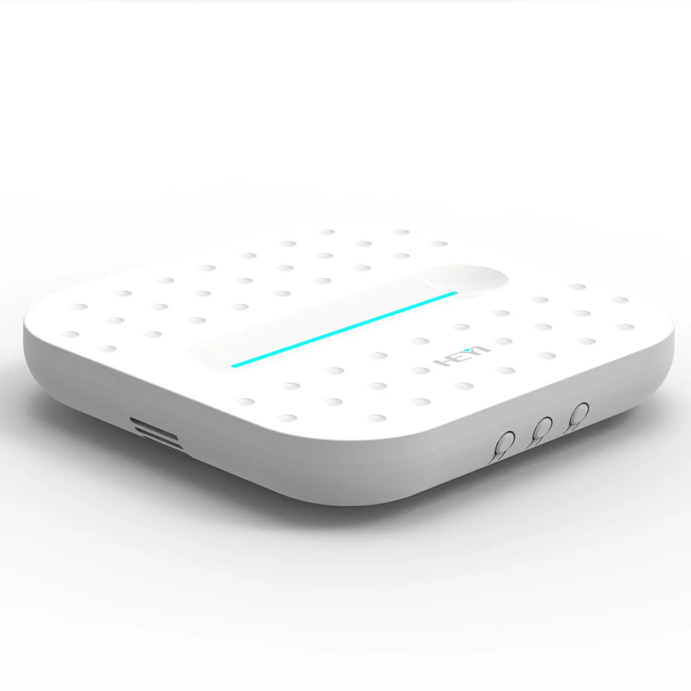 HEYI garage and villa intrusion alarm smart wireless WIFI PSTN  alarm system