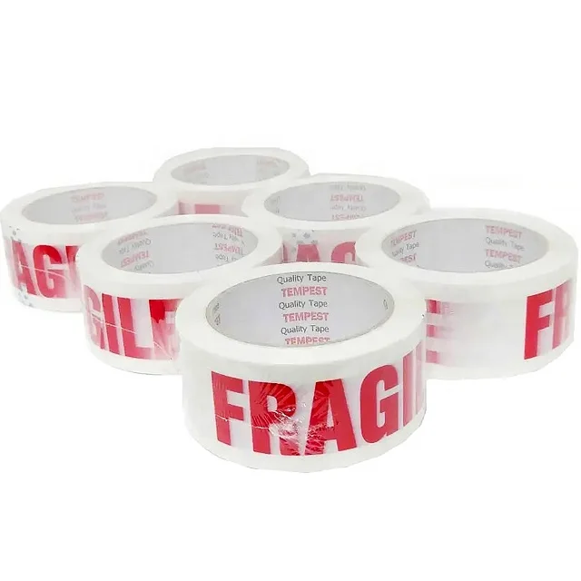 Waterproof Clear Transparent PVC Paper Printing Label Sticker Vinyl Labels