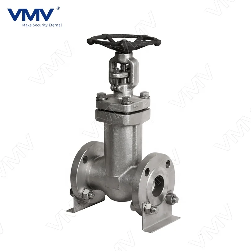 
High Temperature Bellow Globe Valve For Steam And Oil System Valve price 