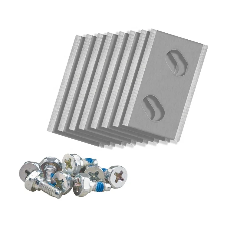 Robotic Mower Grass Cutter Blades Replacement Mower Blades for Robomow RK